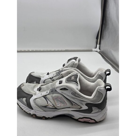 New Balance Shoes Womens Size 8.5 White 505 Running Sneakers Damaged WX606GP - Picture 7 of 16